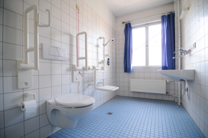 Barrierefreie Sanitäranlagen Oldenburg